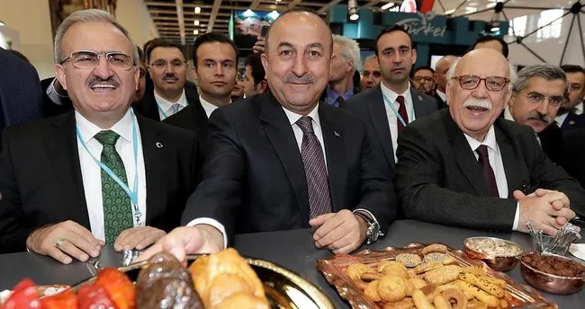Bakan Çavuşoğlu: “Dünya Turizm Borsası, ITB’de belirlenir”