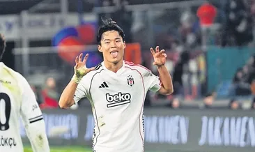 Nihayet yüzü güldü!