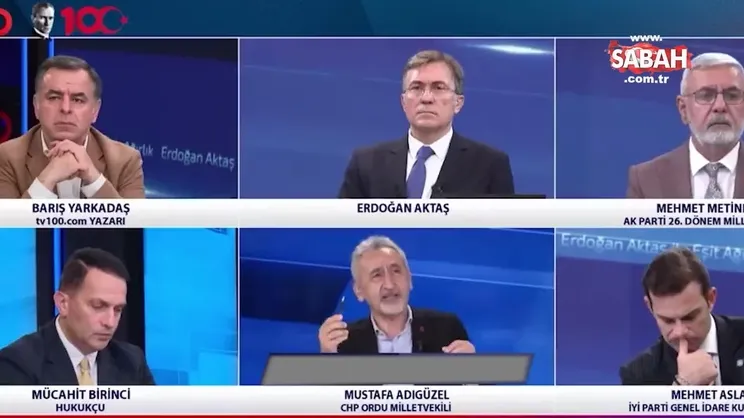 CHP'li Mustafa Adıgüzel'den 