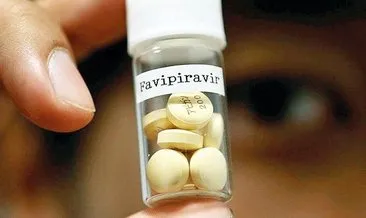 Favipiravir kullanımına 12-15 yaş güncellemesi