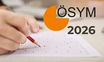 KPSS ortaöğretim sınav tarihi! ÖSYM ekranı ile KPSS ortaöğretim sınav giriş yerleri ne zaman açıklanacak?