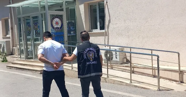 9 buçuk yılla aranan firariye operasyon