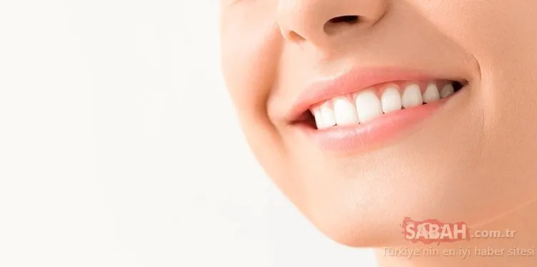 Dişleri beyazlatmak için 4 pratik yöntem