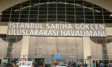 Sabiha Gökçen Havalimanı’nda yarın uçuşlar yüzde 30 azaltıldı