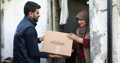 Evlerde ve yollarda su tahliye çalışması yapıldı, vatandaşlara gıda desteğinde bulunuldu