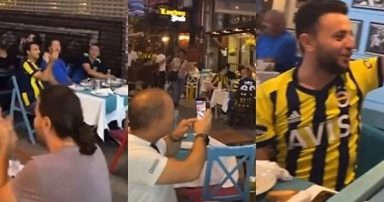 Kadıköy’de Cumhurbaşkanı’na küfür skandalında son dakika: Gözaltına alındılar