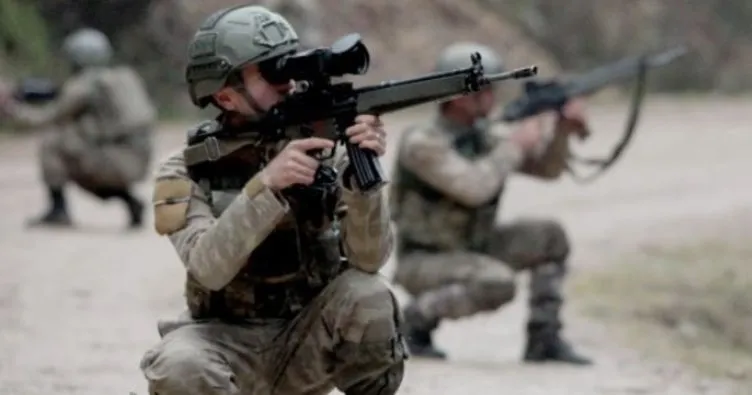 Irak’ta 2 asker şehit oldu