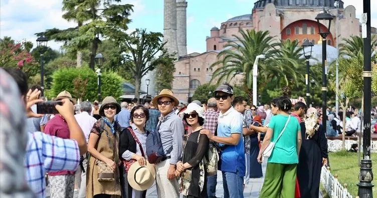 Bakan Ersoy: Türkiye’ye fazla turist geleceği gibi beklentileri gerçekçi bulmuyorum