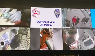 FETÖ’ye “Gazi Turgut Aslan” operasyonu: 59 ilde 543 gözaltı