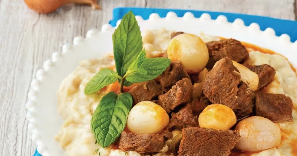 Rumeli Beğendisi Tarifi Et Yemekleri Sofra