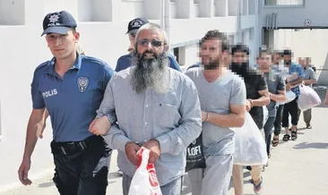 DEAŞ’ın elebaşısı kıskıvrak