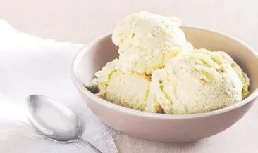 Sakızlı dondurma tarifi