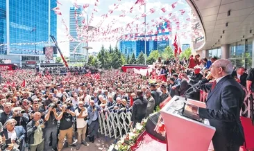O gafilleri koynumda besledim