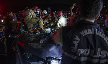 Son dakika haberi: Beykoz’da gece yarısı katliam gibi kaza! Vatandaşın iddiası ortalığı karıştırdı