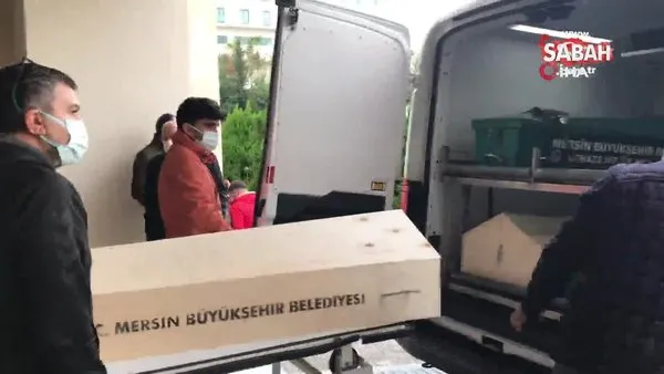 İzzet Altınmeşe'nin hayatını kaybeden oğlu Ali Murat Altunmeşe İstanbul'a uğurlandı | Video