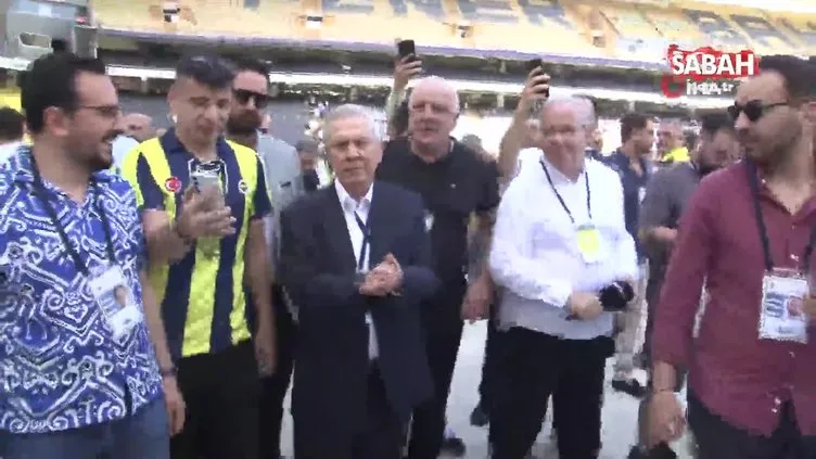 Fenerbahçe, başkanını seçiyor! Başkan adayları Ali Koç ve Aziz Yıldırım'a yoğun ilgi
