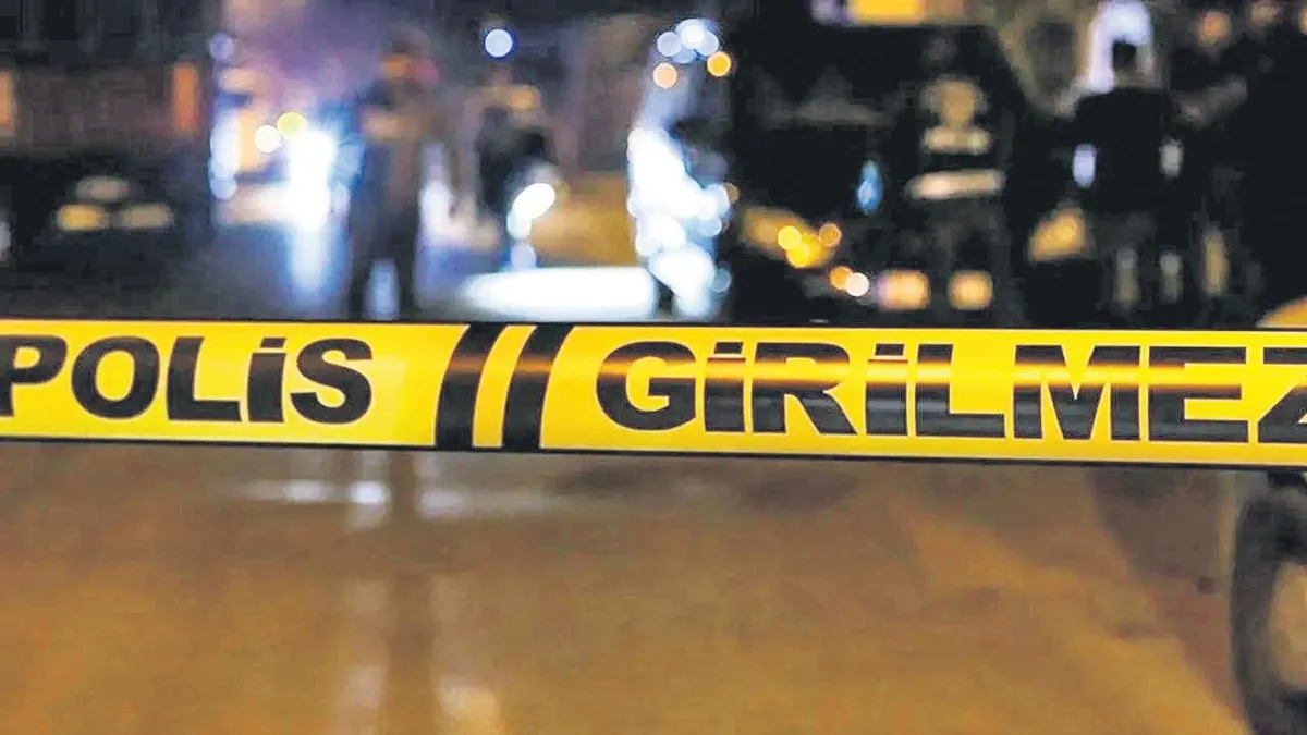 Akran kavgası cinayetle bitti