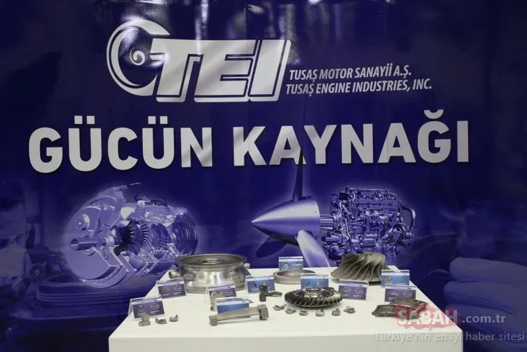 Türkiye’nin ilk milli jet helikopter motoru Eskişehir’de test edildi!