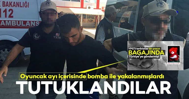 Konya’da bombalı eylem hazırlığındaki YPG/PKK’lı teröristler tutuklandı
