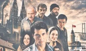 Çarpıcı hikayeden ilk görüntüler geldi