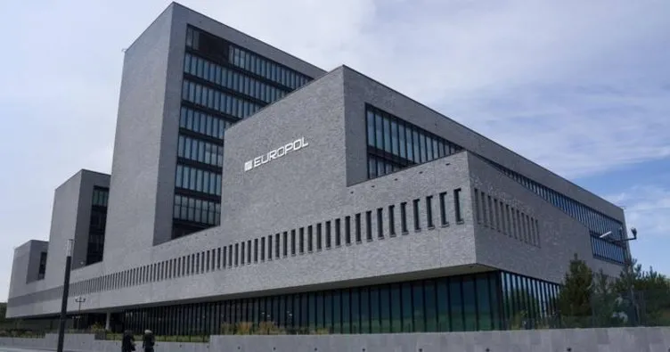 Europol’den organize suç örgütlerine operasyon