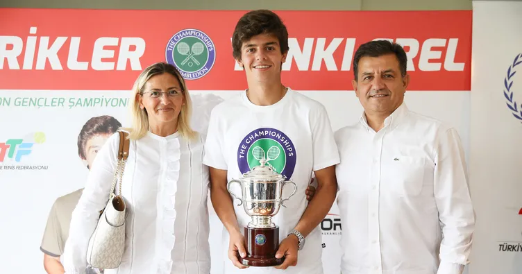 Yankı Erel, SABAH’a konuştu! İşte şampiyonun hikayesi