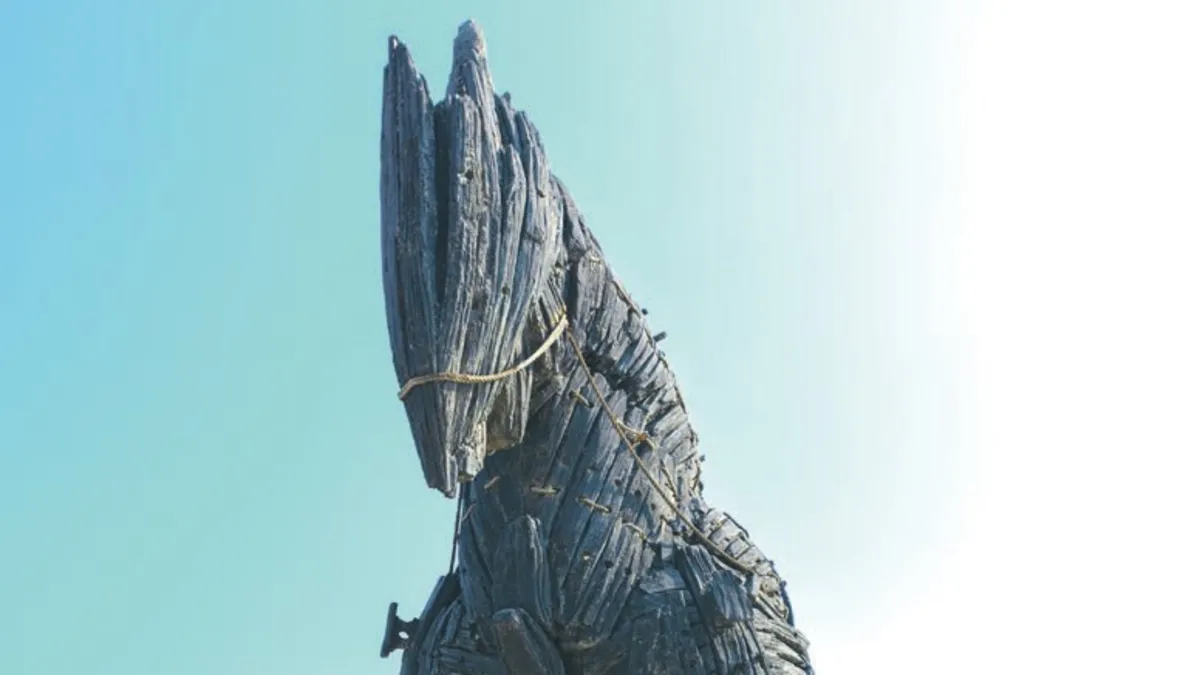 Mitlerin peşinden Akdeniz’de bir yolculuk: The Odyssey’nin izinde Mitlerin peşinden Akdeniz’de bir yolculuk: The Odyssey’nin izinde