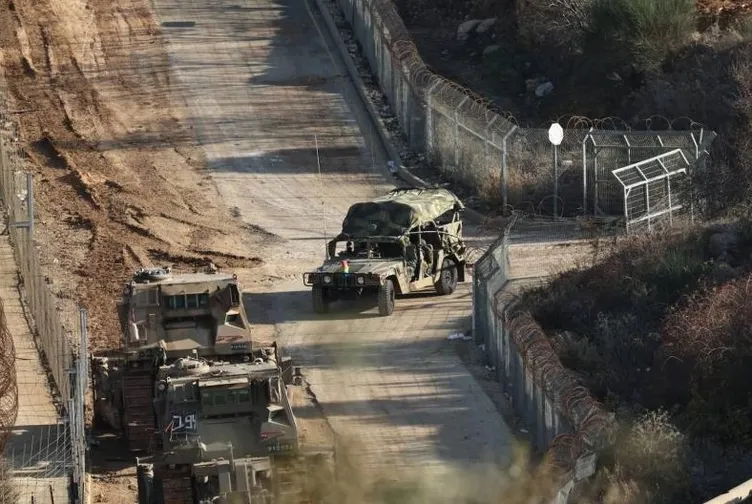 İsrail’in Suriye planı! Savunma Bakanı itiraf etti: Süresiz olarak buradayız