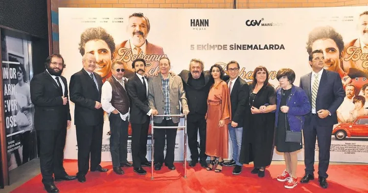 ‘Naif ve nostaljik bir film yaptık’