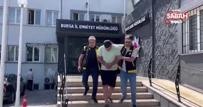 Bursa’da şehir magandası 10 kişi adliyeye sevk edildi | Video