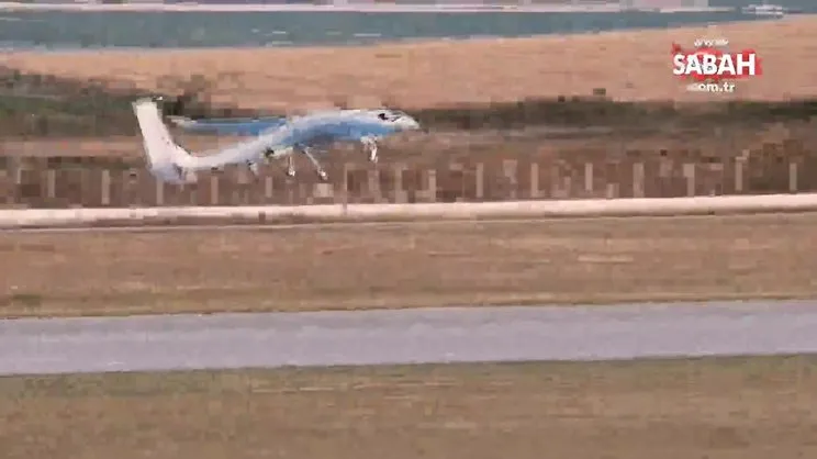 Bayraktar Akıncı’dan bir irtifa rekoru daha! Kendisiyle yarışıyor… | Video
