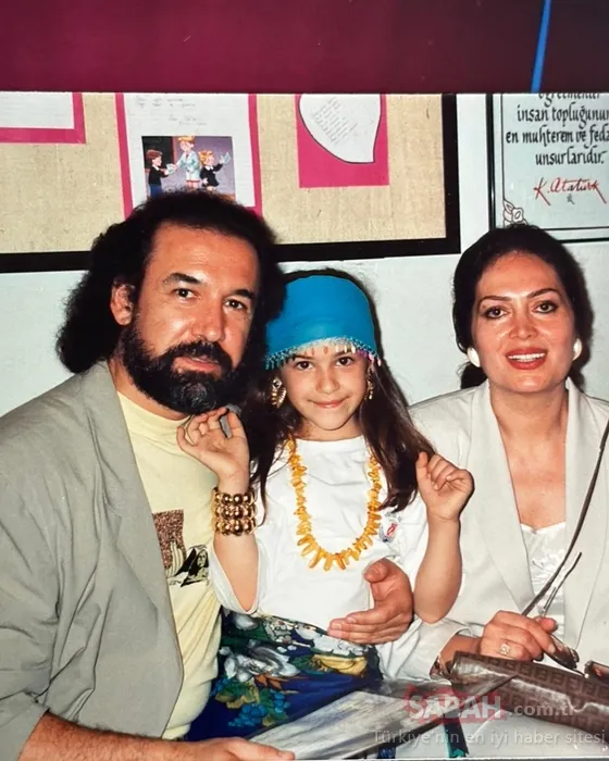 Türkan Şoray’dan biricik kızı Yağmur Ünal’ın doğum gününde duygusal paylaşım! Hayatımın en değerli varlığı