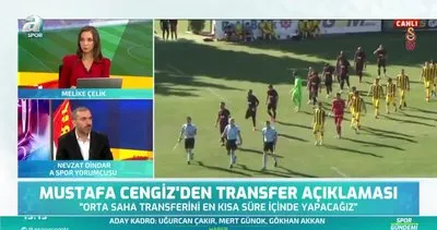 Canlı yayında Galatasaray Başkanı Mustafa Cengiz’e sert sözler!