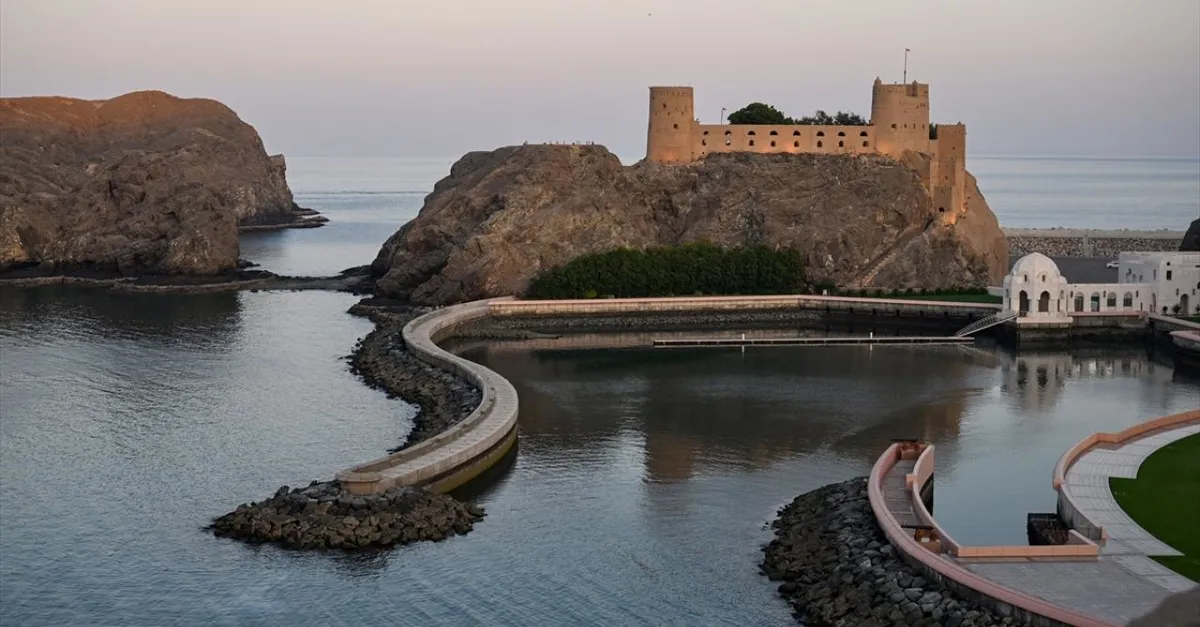 Umman’da ‘Küresel Finans Merkezi’ kurulacak Umman’da ‘Küresel Finans Merkezi’ kurulacak