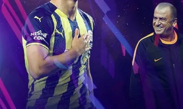 Galatasaray Fenerbahçe’nin yıldızına kancayı attı! Vitor Pereira’nın prensiydi...