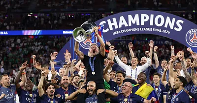 Avrupa’nın en büyüğü üst üste 2. kez PSG!