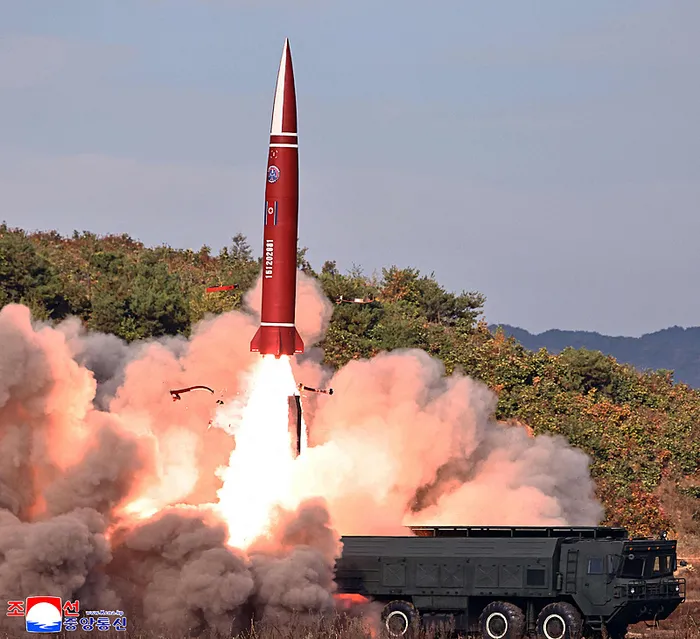 1792058853160.jpg Kuzey Kore’den denizaltı kaynaklı füze hamlesi: Japon Denizi’nde test edildi