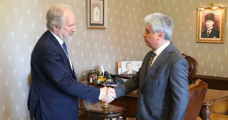 Orta Doğu Direktörü Papaconstantinou: En büyük rolü Türkiye üstlendi