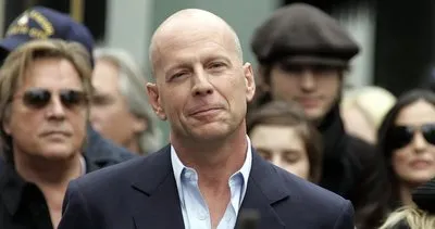 Bruce Willis’den hayranlarına kötü haber! Dünyaca ünlü aktörün durumu kötüye gidiyor