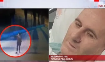 Mersin’deki terör saldırısında yaralanan polis memuru Abdülkadir Öztürk o geceyi anlattı: Bizzat şahit oldum!