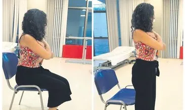 Otur-kalk testiyle sağlığınızı ölçün