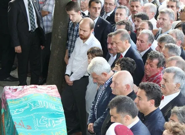 Başbakan Erdoğan'ın teyzesi vefat etti