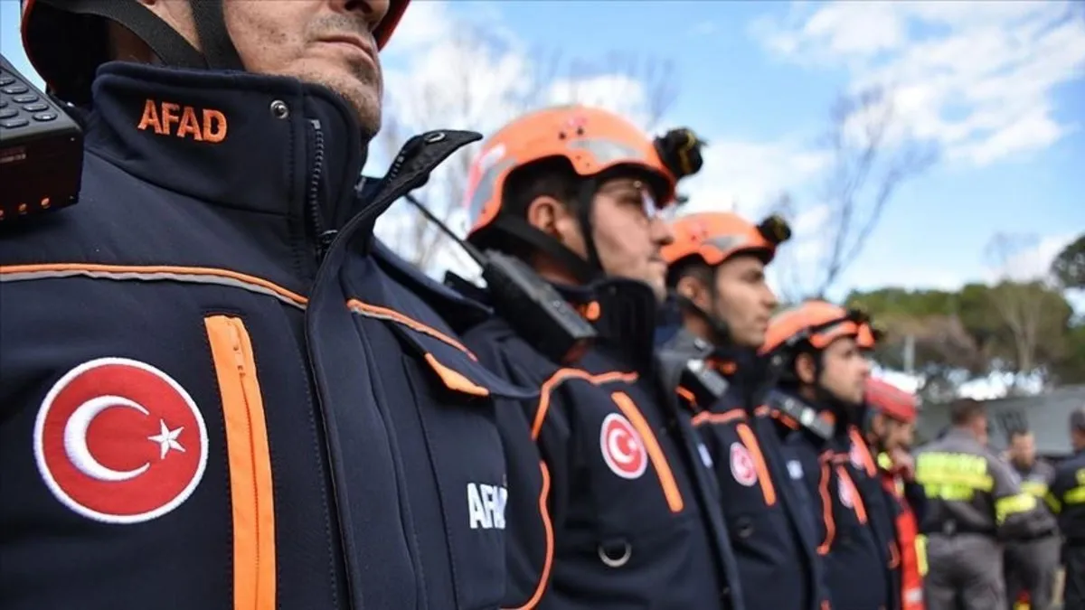 DMM'den AFAD'ın acil kodlu İstanbul çağrısı iddiasına yalanlama