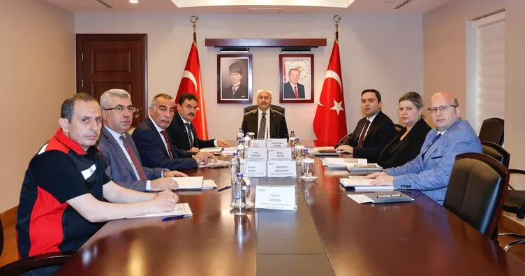 Adana’nın sanayi altyapısını daha da güçlendireceğiz