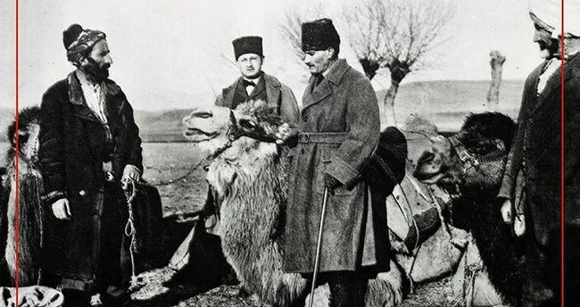 ilk kez sergilenen 10 kasim