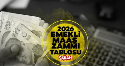 EMEKLİ ZAMMI HESAPLAMALARI BAŞLADI! 5 aylık fark netleşti! En düşük emekli maaşı ne kadar olacak?