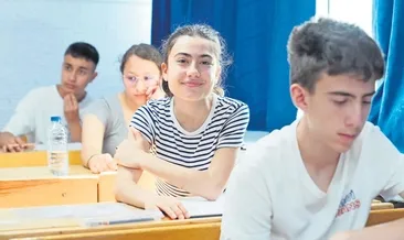 LGS şampiyonlarının 400’ü 3 lisede