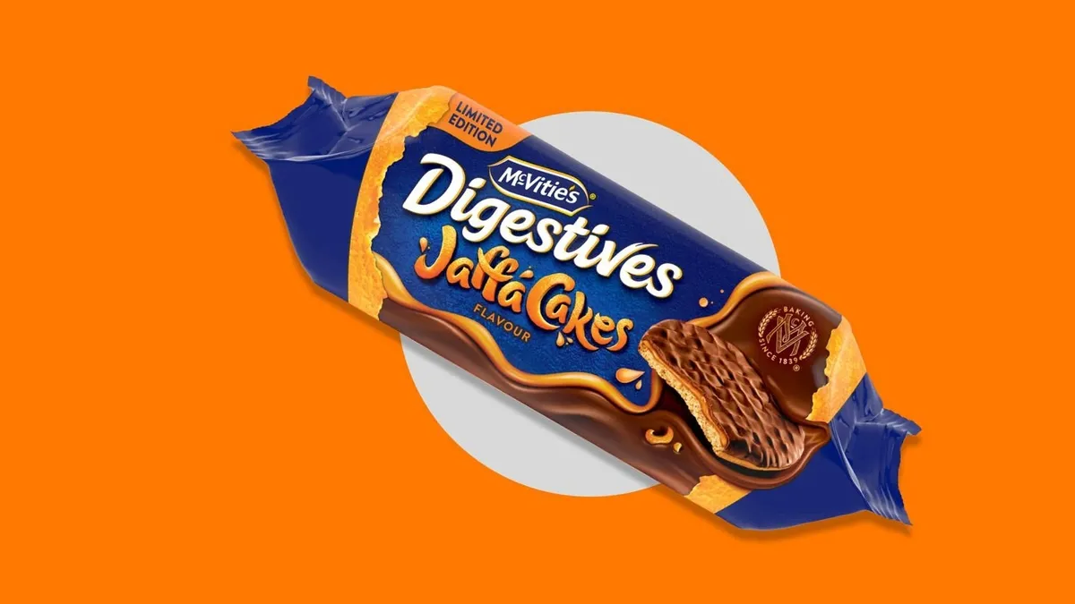 İngiltere’yi ikiye bölen Jaffa Cakes tartışması McVitie’s Digestives ile geri döndü İngiltere’yi ikiye bölen Jaffa Cakes tartışması McVitie’s Digestives ile geri döndü
