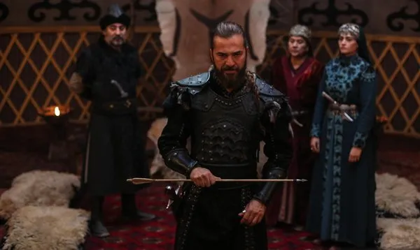 Diriliş Ertuğrul 101. yeni bölüm bugün var mı? - 10 Ocak Çarşamba TRT 1 yayın akışı