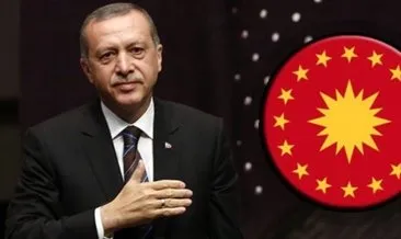 Son dakika... Cumhurbaşkanı Erdoğan o ismi kabul etti